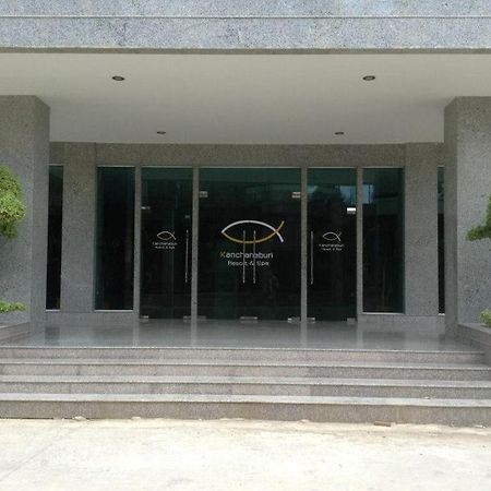 Hotel Kan Kanchanaburi Ngoại thất bức ảnh