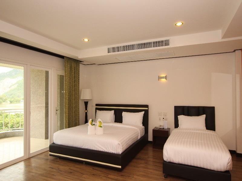 Hotel Kan Kanchanaburi Ngoại thất bức ảnh