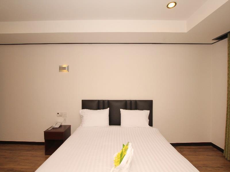 Hotel Kan Kanchanaburi Ngoại thất bức ảnh