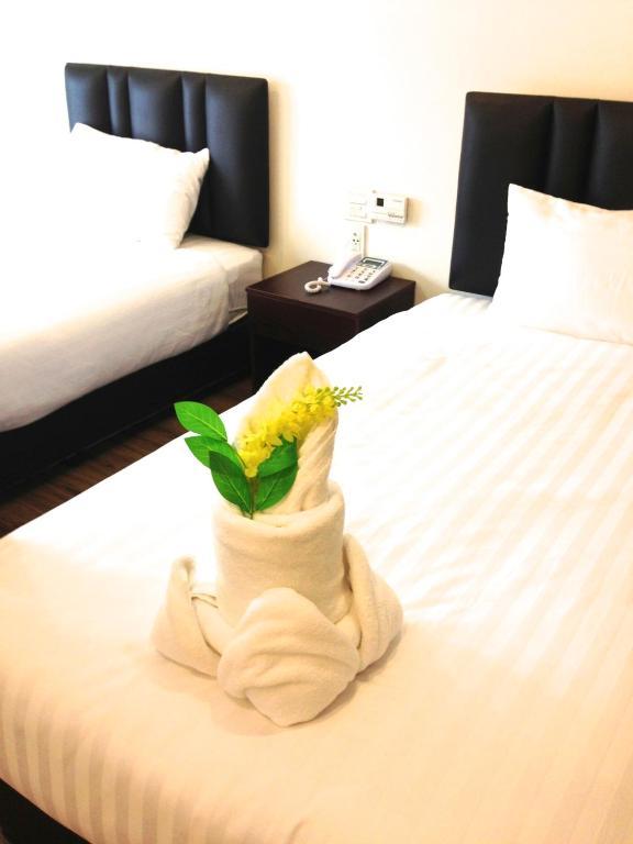 Hotel Kan Kanchanaburi Phòng bức ảnh