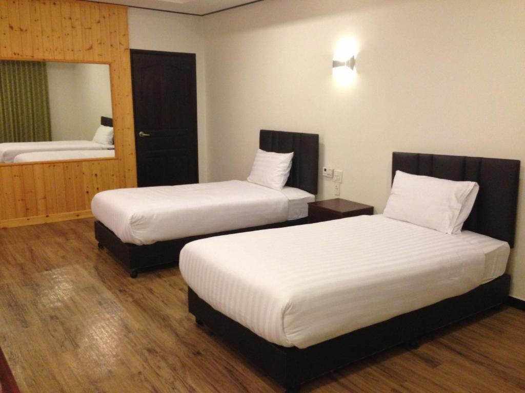 Hotel Kan Kanchanaburi Phòng bức ảnh