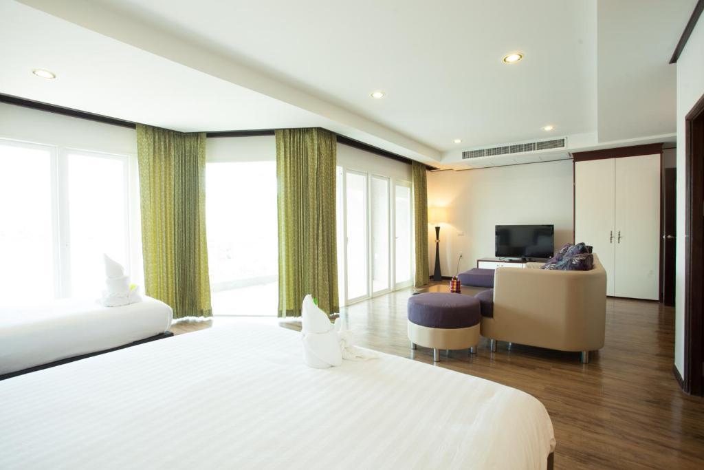 Hotel Kan Kanchanaburi Ngoại thất bức ảnh