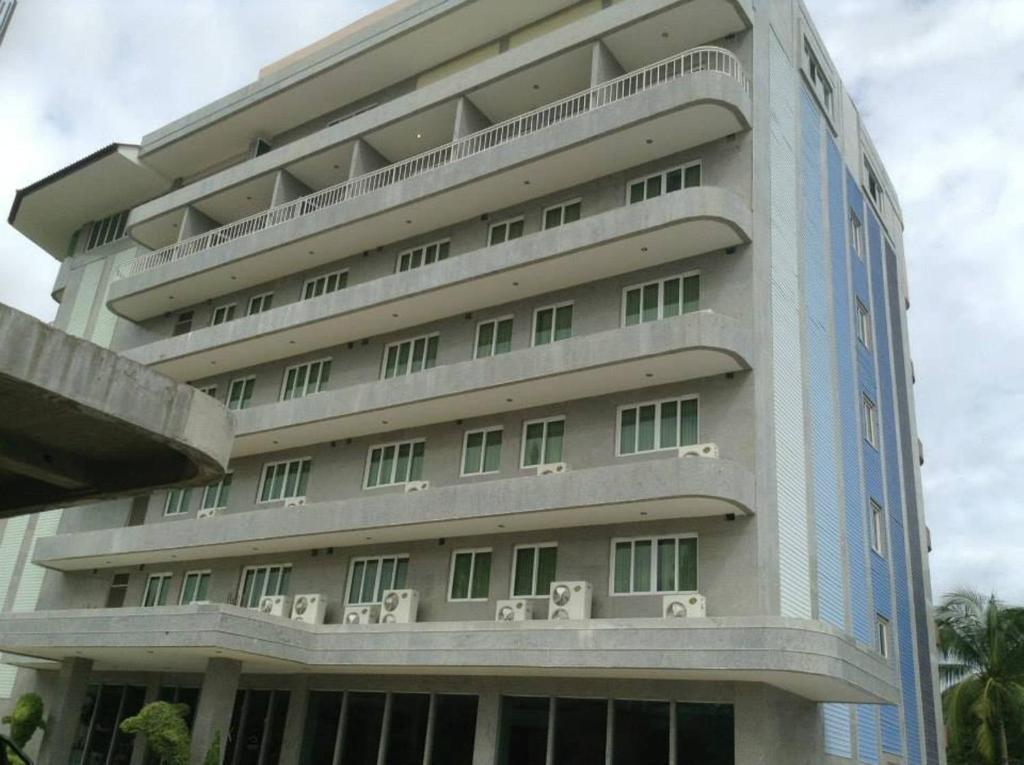 Hotel Kan Kanchanaburi Ngoại thất bức ảnh