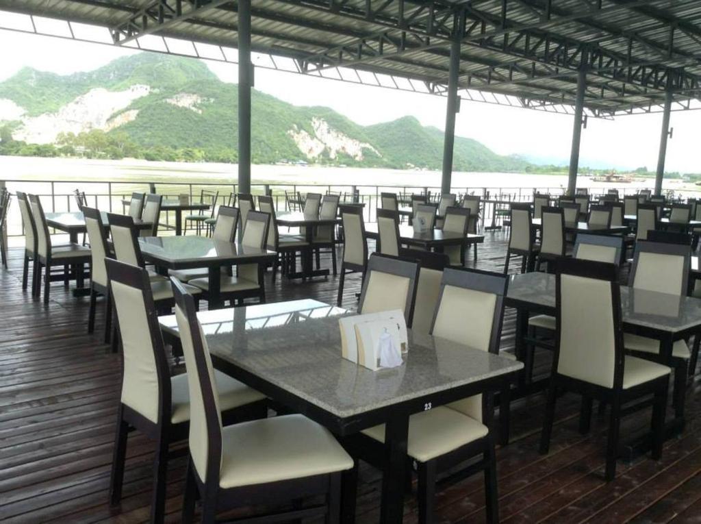 Hotel Kan Kanchanaburi Ngoại thất bức ảnh